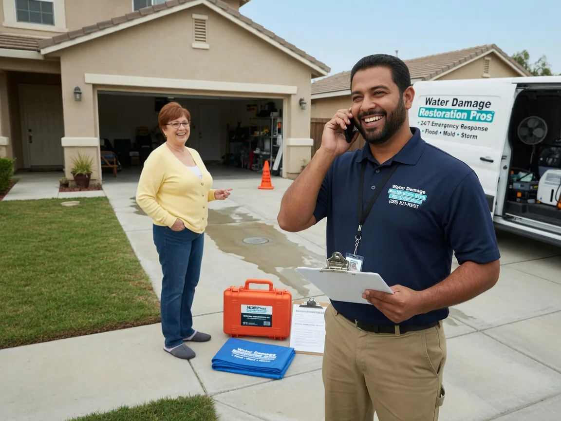 Water Damage Restoration Nunica, MI FAQs